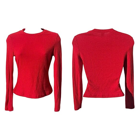 6 Women's Long Sleeve Shirts, S - Picture 7 of 8